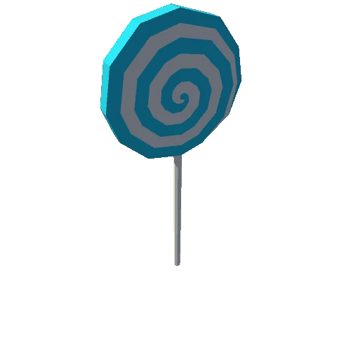 Swirl lollipop C